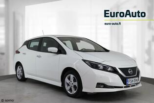 Nissan Leaf vaihtoauto