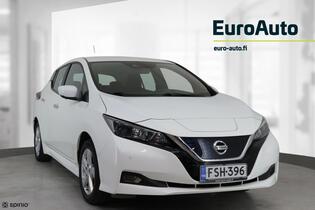 Nissan Leaf vaihtoauto