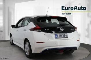 Nissan Leaf vaihtoauto