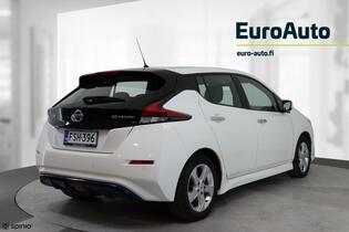 Nissan Leaf vaihtoauto