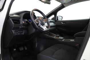 Nissan Leaf vaihtoauto