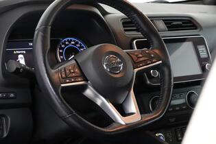 Nissan Leaf vaihtoauto