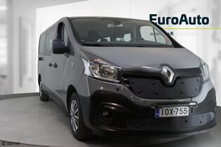 Renault Trafic vaihtoauto