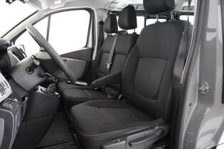 Renault Trafic vaihtoauto