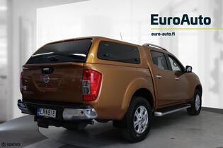 Nissan Navara vaihtoauto