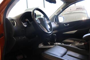 Nissan Navara vaihtoauto