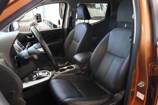 Nissan Navara vaihtoauto