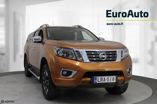 Nissan Navara vaihtoauto
