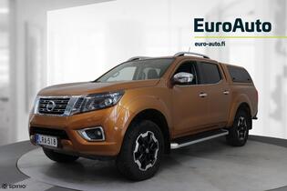 Nissan Navara vaihtoauto