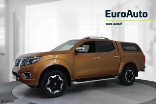 Nissan Navara vaihtoauto