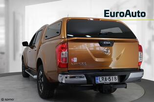Nissan Navara vaihtoauto