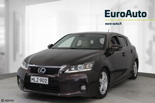 Lexus CT vaihtoauto