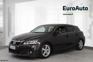 Lexus CT vaihtoauto