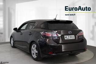 Lexus CT vaihtoauto