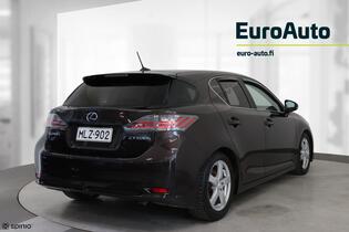 Lexus CT vaihtoauto