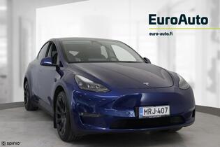 Tesla Model Y vaihtoauto