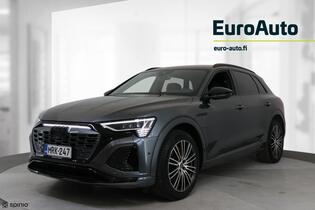 Audi Q8 e-tron vaihtoauto