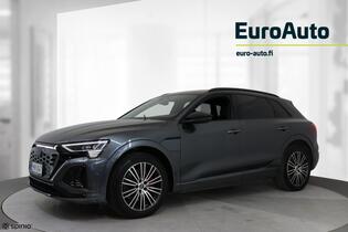 Audi Q8 e-tron vaihtoauto