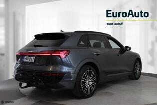 Audi Q8 e-tron vaihtoauto