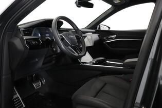 Audi Q8 e-tron vaihtoauto