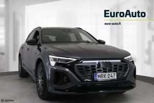 Audi Q8 e-tron vaihtoauto