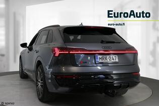 Audi Q8 e-tron vaihtoauto
