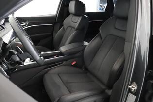 Audi Q8 e-tron vaihtoauto