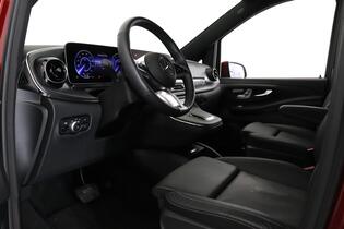 Mercedes-Benz EQV vaihtoauto