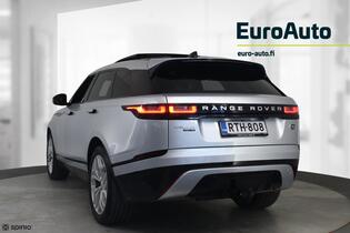 Land Rover Range Rover Velar vaihtoauto