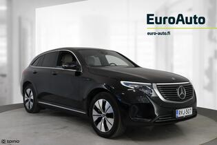 Mercedes-Benz EQC vaihtoauto