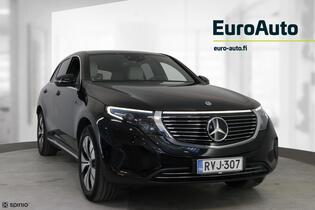 Mercedes-Benz EQC vaihtoauto