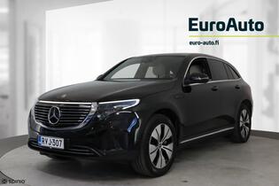 Mercedes-Benz EQC vaihtoauto