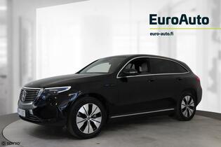 Mercedes-Benz EQC vaihtoauto