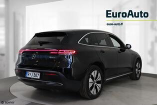 Mercedes-Benz EQC vaihtoauto