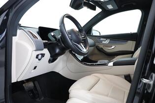 Mercedes-Benz EQC vaihtoauto