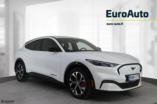 Ford USA Mustang vaihtoauto