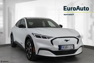 Ford USA Mustang vaihtoauto