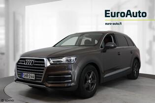 Audi Q7 vaihtoauto