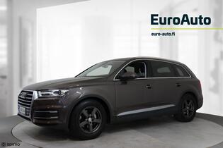 Audi Q7 vaihtoauto