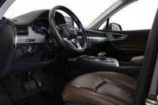 Audi Q7 vaihtoauto
