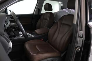 Audi Q7 vaihtoauto
