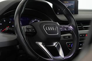 Audi Q7 vaihtoauto
