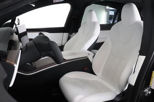Tesla Model X vaihtoauto
