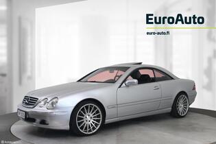 Mercedes-Benz CL vaihtoauto