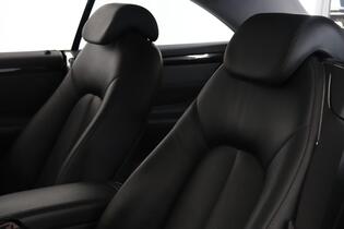 Mercedes-Benz CL vaihtoauto