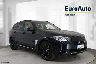 BMW iX3 vaihtoauto