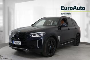BMW iX3 vaihtoauto