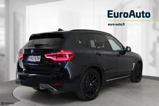 BMW iX3 vaihtoauto