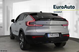 Volvo C40 vaihtoauto