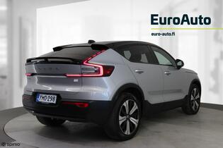 Volvo C40 vaihtoauto